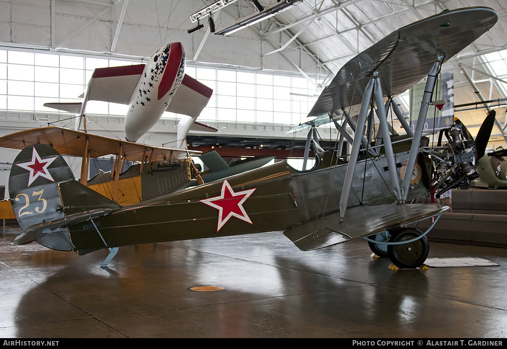 Aircraft Photo of N46GU / NX46GU | Polikarpov Po-2 | Soviet Union - Air Force | AirHistory.net #81732