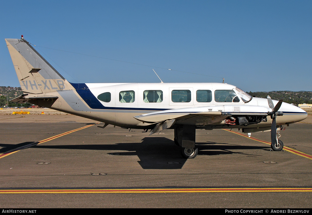 Aircraft Photo of VH-XLB | Piper PA-31-350 Navajo Chieftain | AirHistory.net #81748