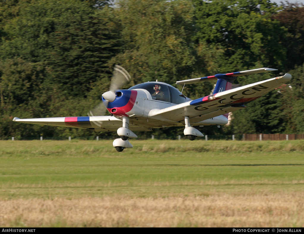 Aircraft Photo of G-CCCN | Robin R-3000-160 | AirHistory.net #81764