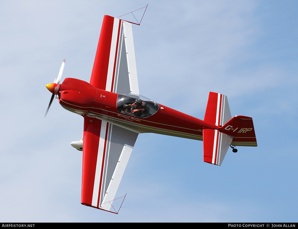 Aircraft Photo of G-IIRP | Mudry CAP-232 | AirHistory.net #81765