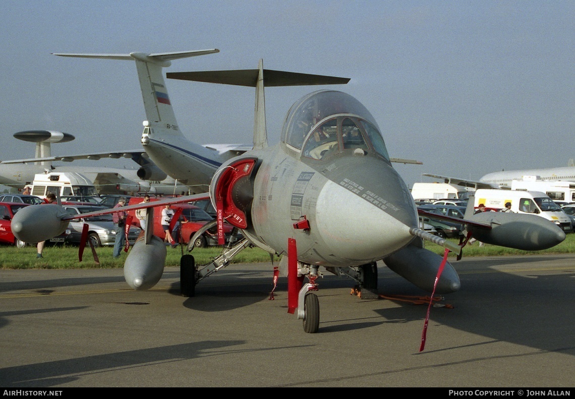 Aircraft Photo of MM54553 | Lockheed TF-104G Starfighter | Italy - Air Force | AirHistory.net #81777