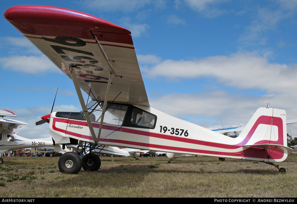 Aircraft Photo of 19-3576 | Anglin J-6 Karatoo | AirHistory.net #81783