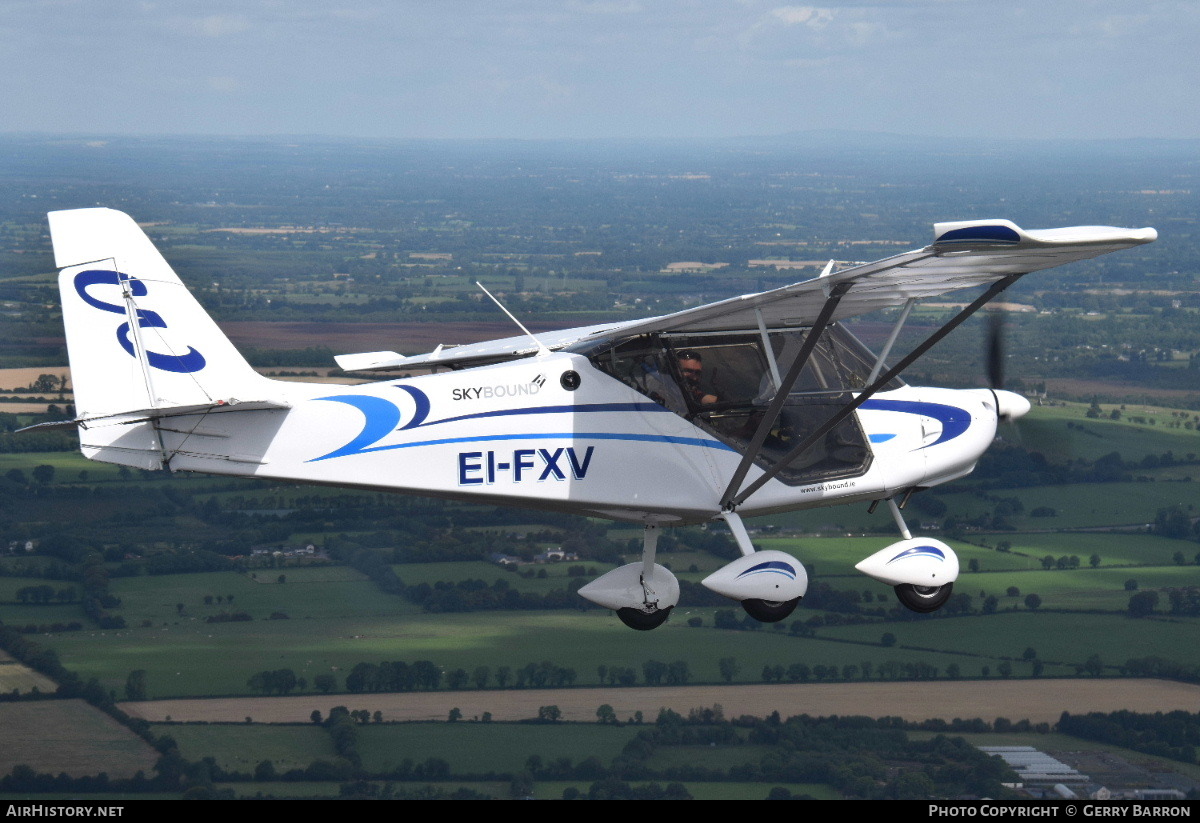Aircraft Photo of EI-FXV | Best Off Sky Ranger Nynja 912S | AirHistory.net #81784