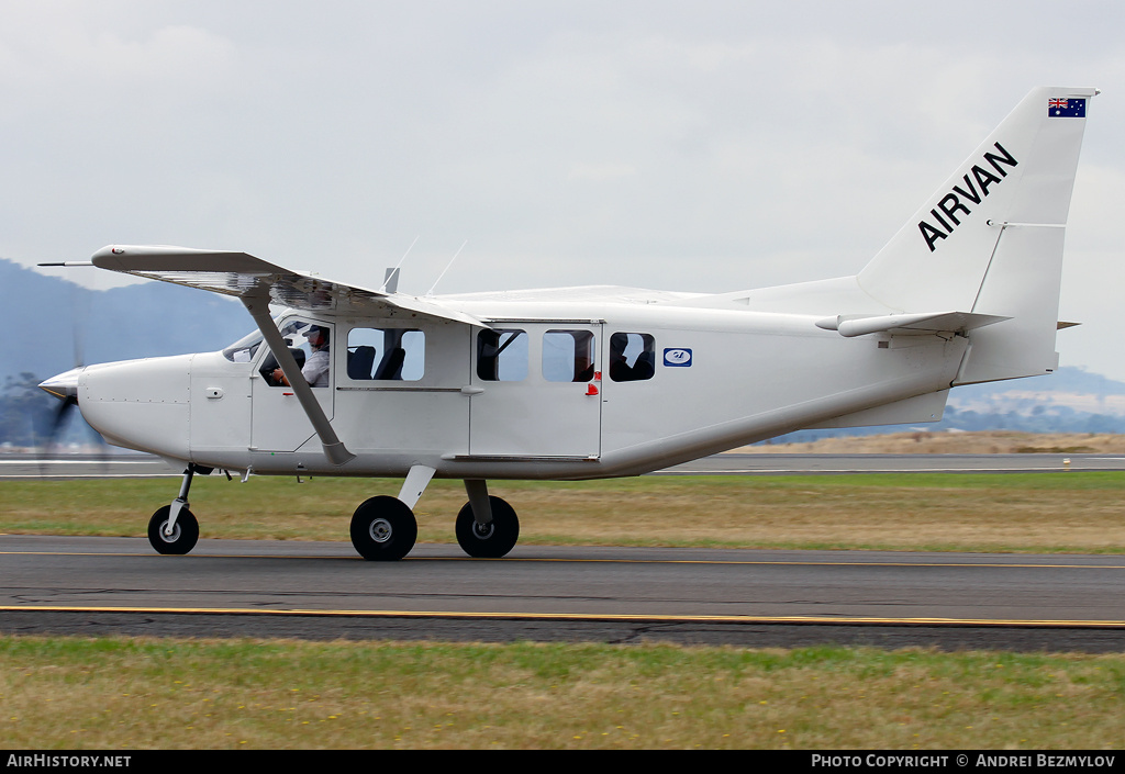 Aircraft Photo of Not known | Gippsland GA8 Airvan | AirHistory.net #81842