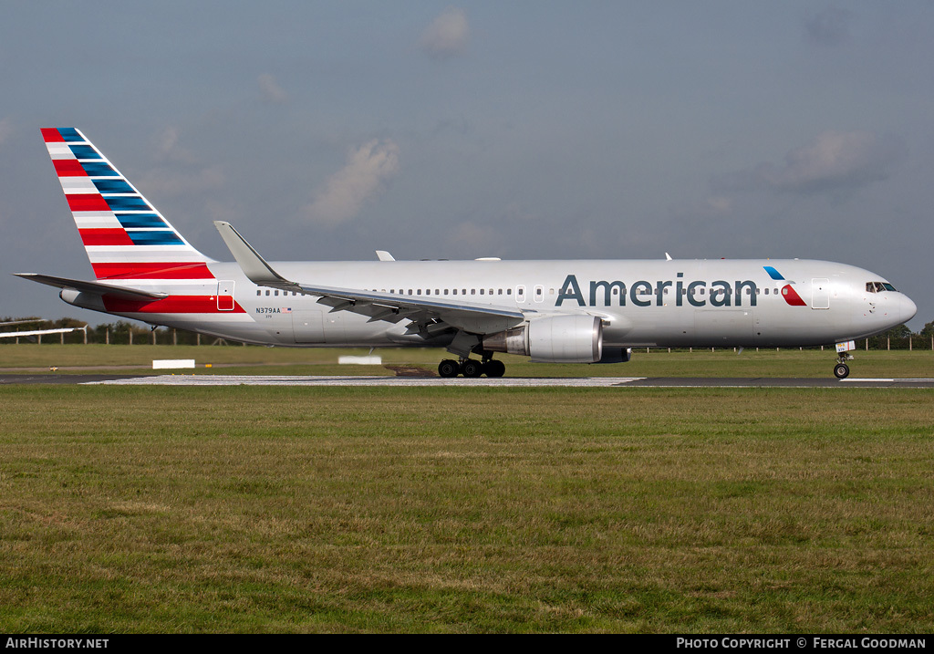 Aircraft Photo of N379AA | Boeing 767-323/ER | American Airlines | AirHistory.net #81846