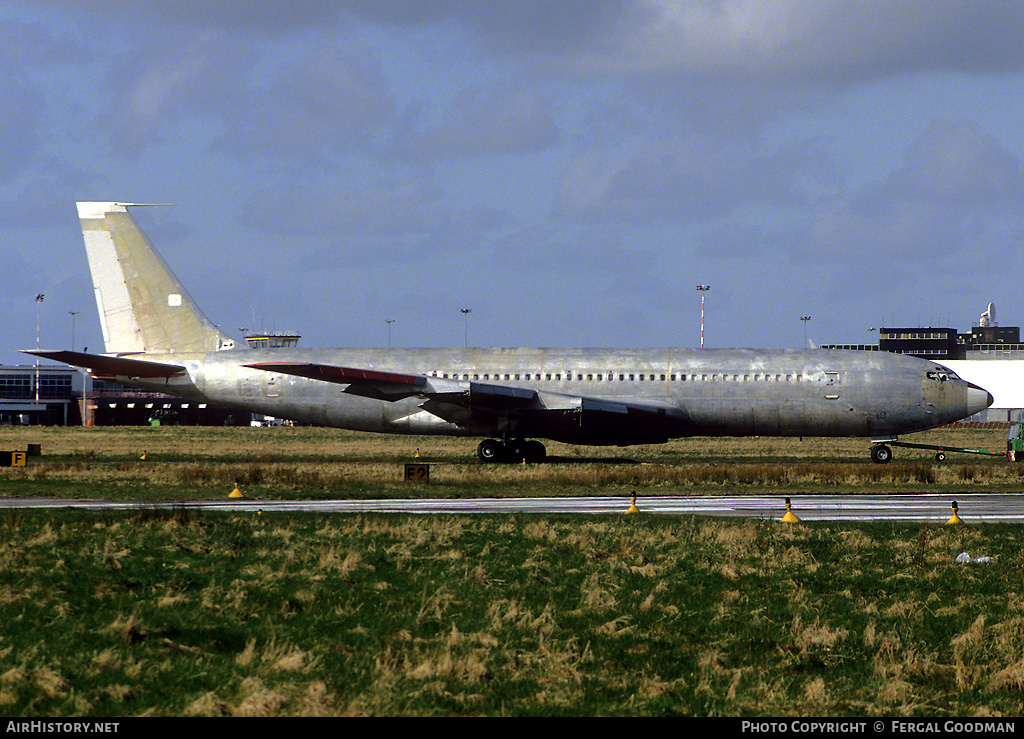 Aircraft Photo of HR-AMF | Boeing 707-347C | AirHistory.net #81858