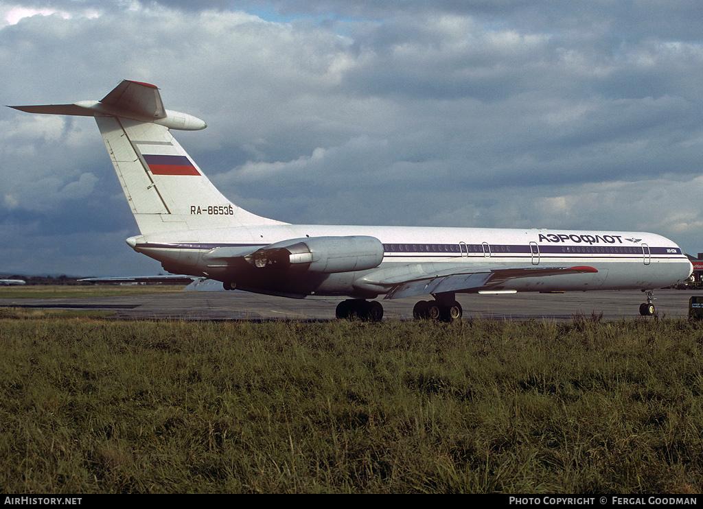 Aircraft Photo of RA-86536 | Ilyushin Il-62M | Aeroflot | AirHistory.net #81861