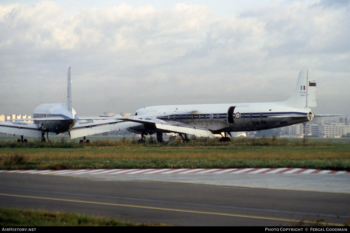 Aircraft Photo of 45472 | Douglas DC-6B(F) | France - Air Force | AirHistory.net #81873