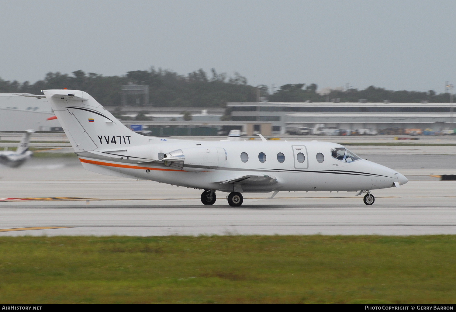 Aircraft Photo of YV471T | Hawker Beechcraft 400XP | AirHistory.net #81907