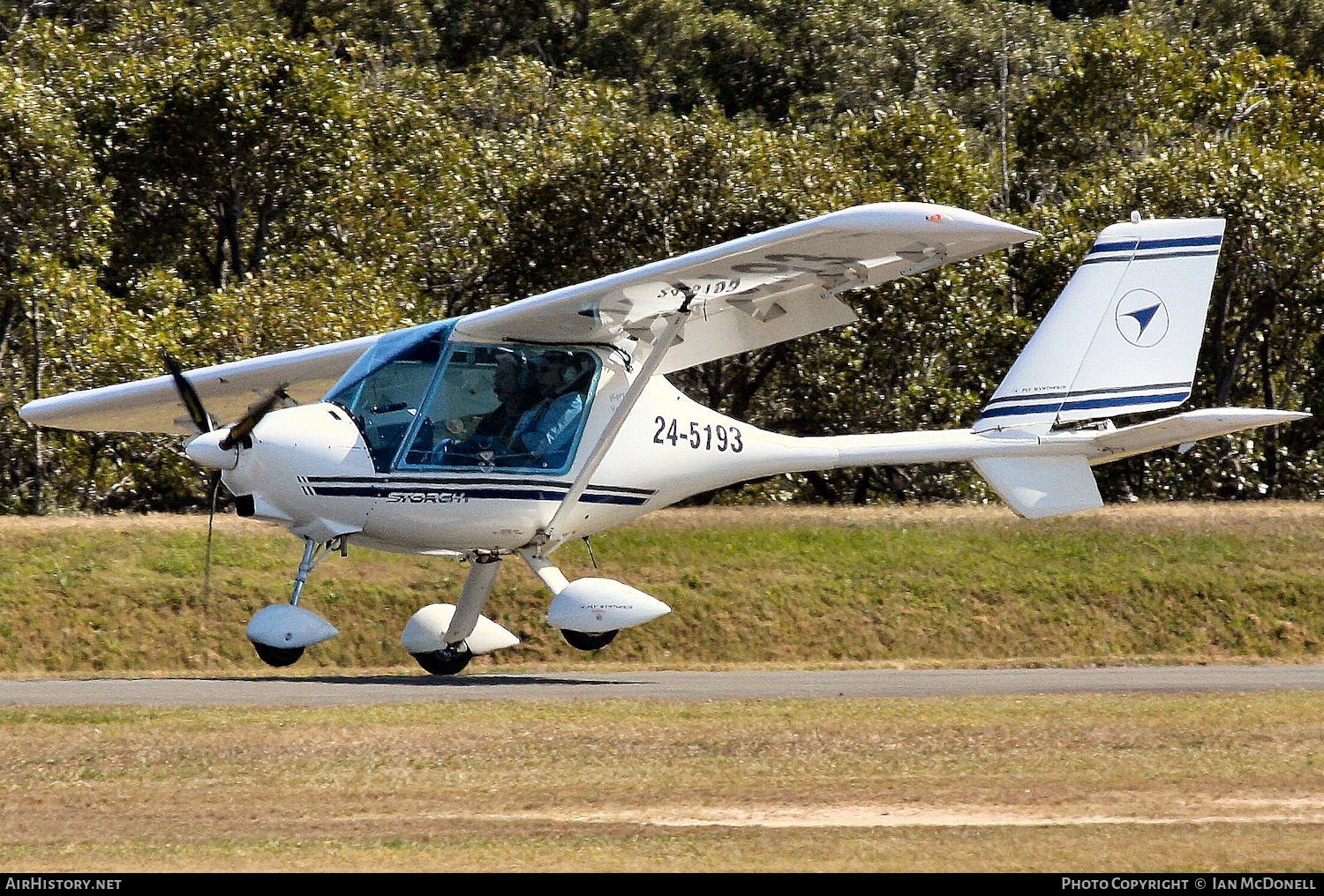 Aircraft Photo of 24-5193 | Fly Synthesis Storch S500 | AirHistory.net #81923