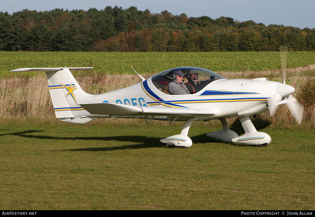 Aircraft Photo of G-CCFG | DynAero MCR-01 Club | AirHistory.net #81943
