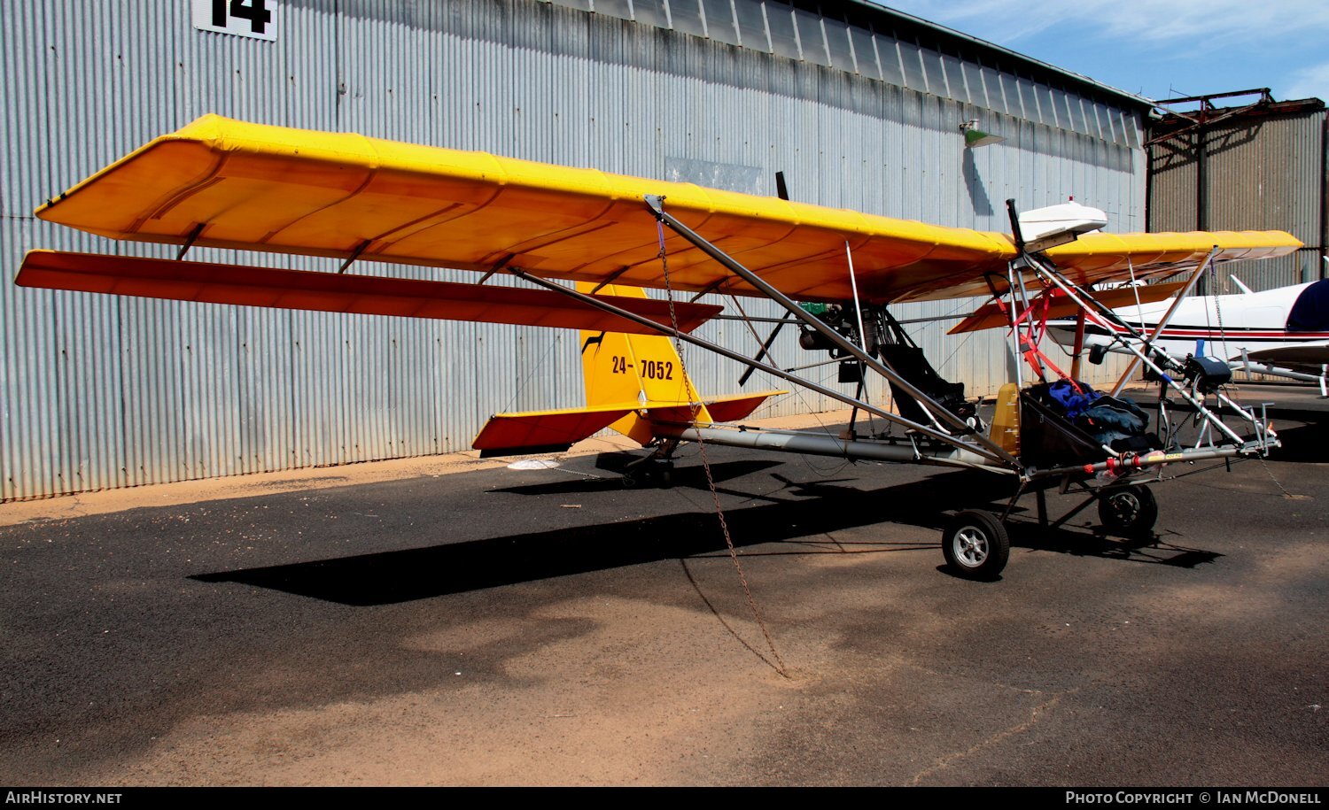 Aircraft Photo of 24-7052 | LiteFlite Dragonfly C | AirHistory.net #81950