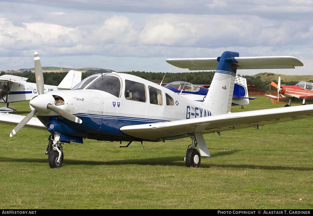 Aircraft Photo of G-EXAM | Piper PA-28RT-201T Turbo Arrow IV | AirHistory.net #81951