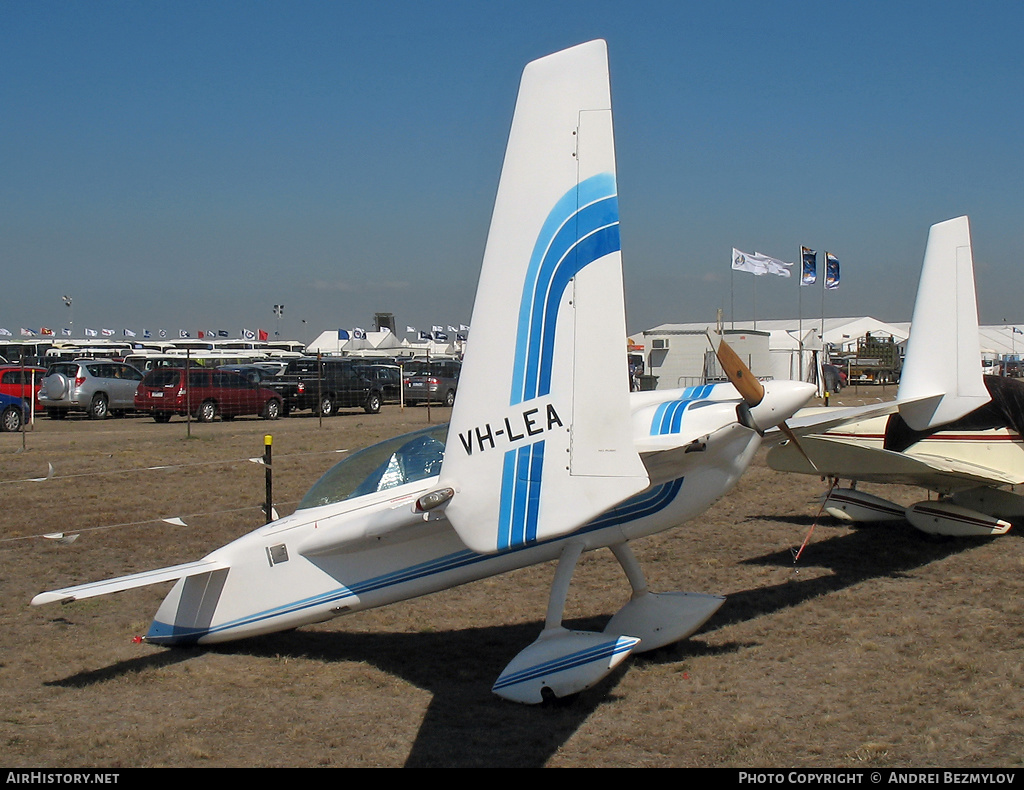 Aircraft Photo of VH-LEA | Rutan 61 Long-EZ | AirHistory.net #81969