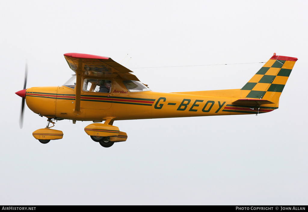 Aircraft Photo of G-BEOY | Reims FRA150L Aerobat | AirHistory.net #81987
