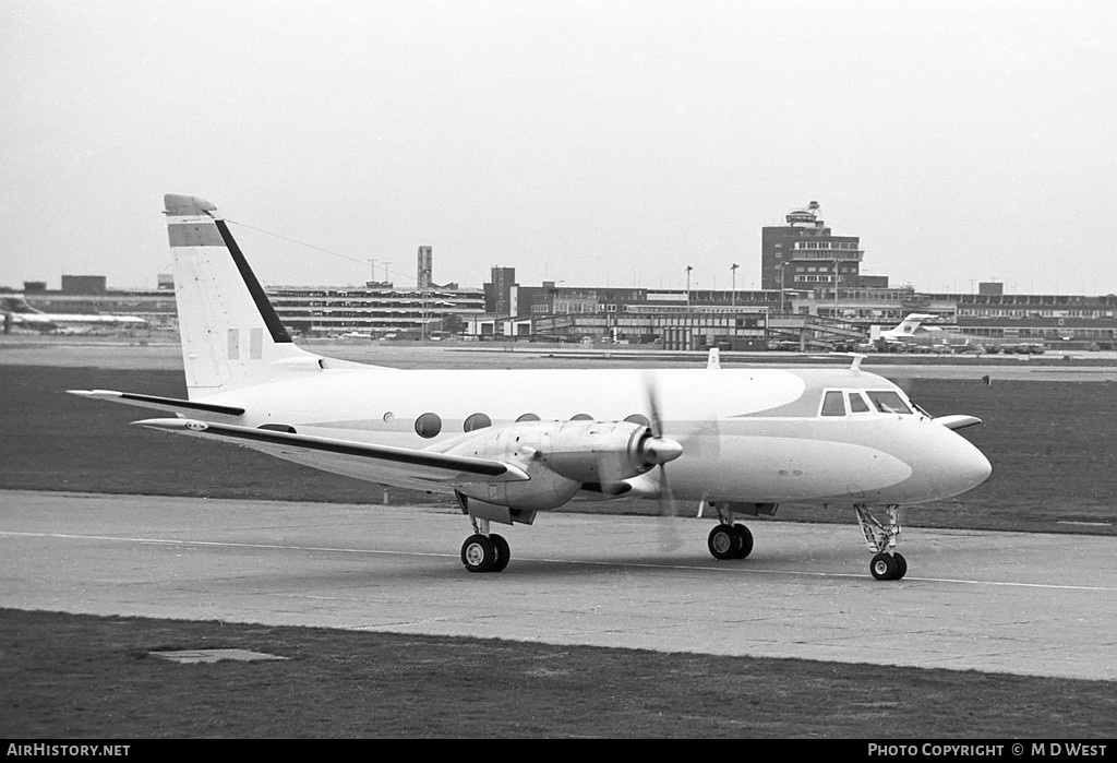 Aircraft Photo of 120 | Grumman G-159 Gulfstream I | Greece - Air Force | AirHistory.net #82010