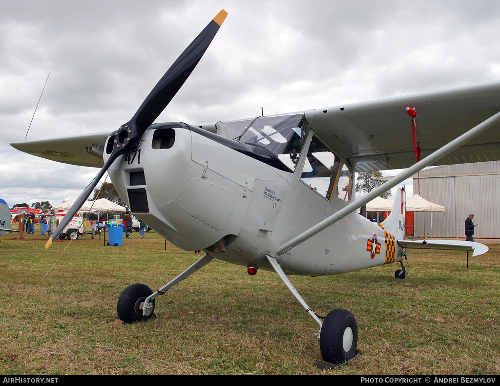 Aircraft Photo of VH-FXY / 0-12471 | Cessna O-1G Bird Dog (305D) | South Vietnam - Air Force | AirHistory.net #82022