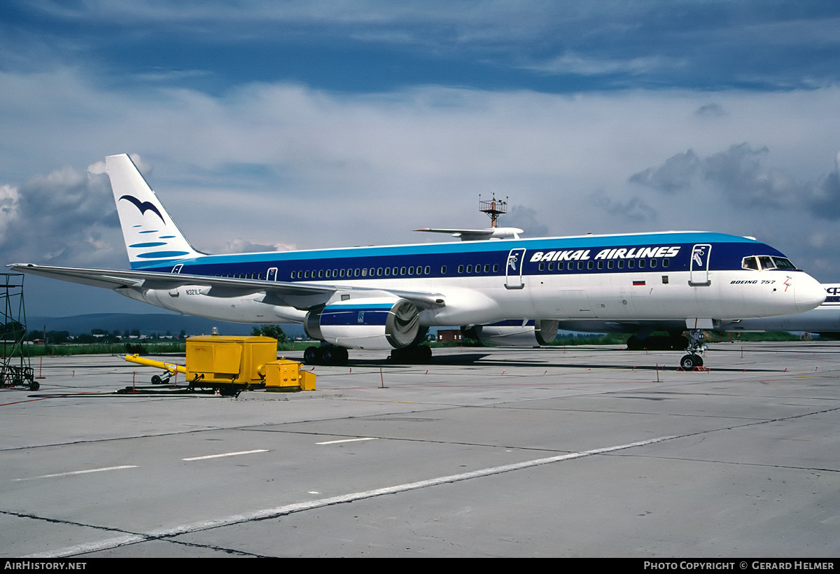 Aircraft Photo of N321LF | Boeing 757-28A | Baikal Airlines | AirHistory.net #82024