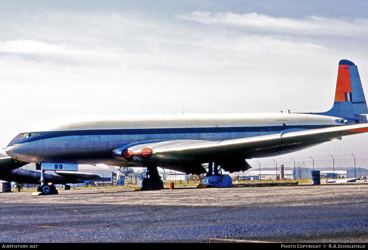 Aircraft Photo of XM829 | De Havilland D.H. 106 Comet 1XB | UK - Air Force | AirHistory.net #82040