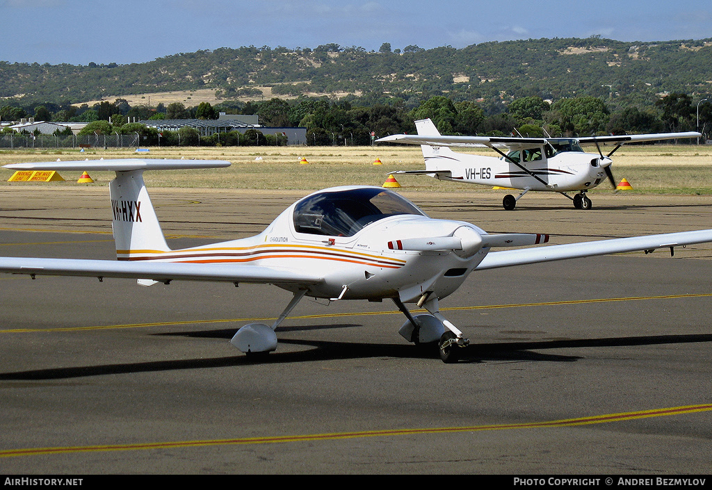Aircraft Photo of VH-HXX | Diamond DA20C-1 Evolution | AirHistory.net #82049