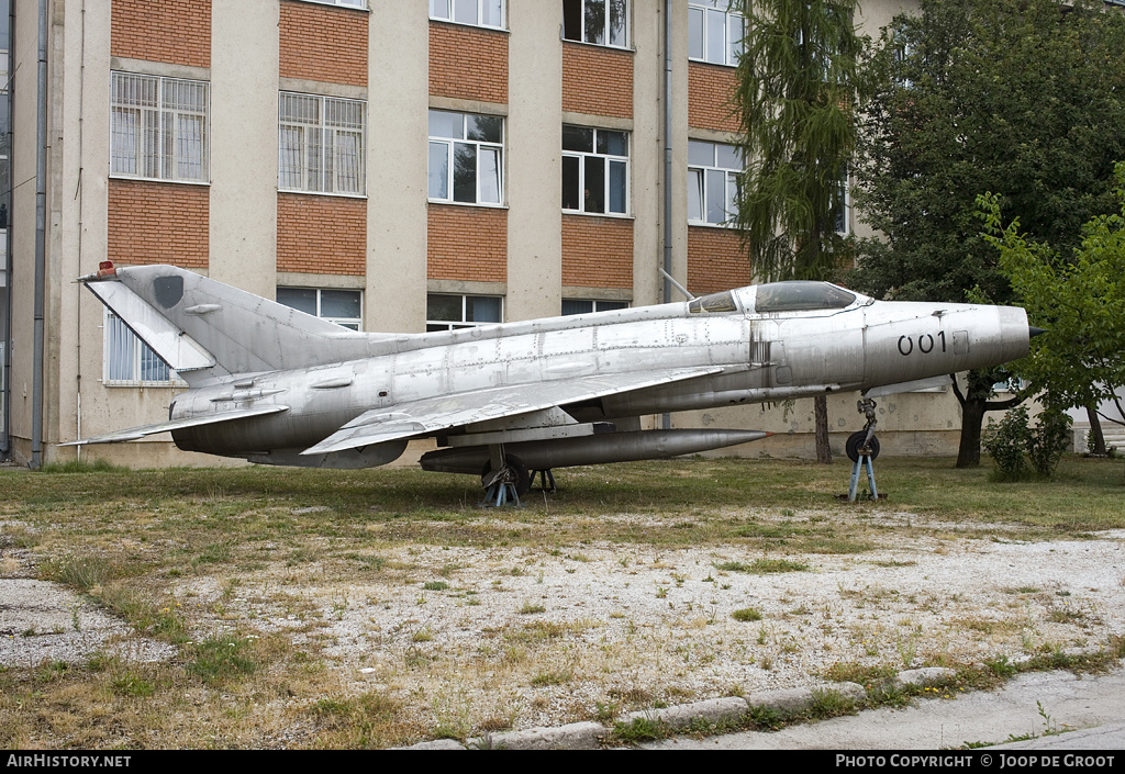 Aircraft Photo of 22534 | Mikoyan-Gurevich MiG-21F-13 | Yugoslavia - Air Force | AirHistory.net #82050