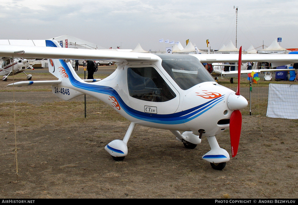 Aircraft Photo of 24-4848 | Flight Design CT-SW | AirHistory.net #82062