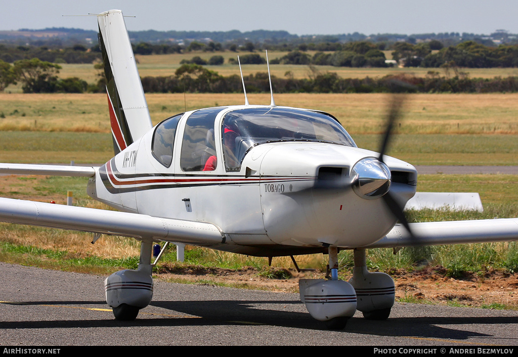 Aircraft Photo of VH-YTM | Socata TB-10 Tobago | AirHistory.net #82072