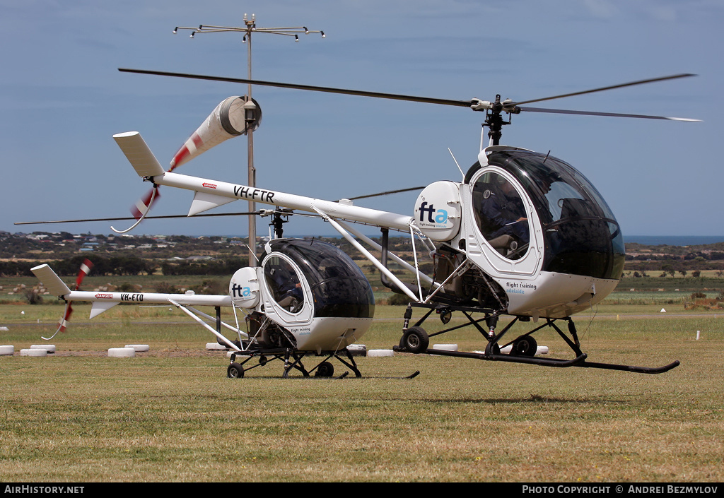 Aircraft Photo of VH-FTR | Schweizer 300C (269C) | Flight Training Adelaide - FTA | AirHistory.net #82078