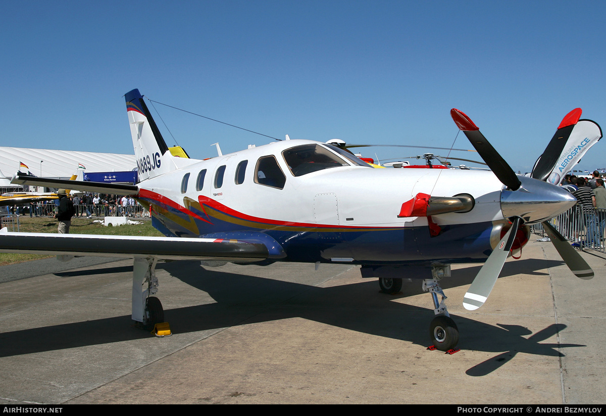 Aircraft Photo of N889JG | Socata TBM-850 (700N) | AirHistory.net #82082