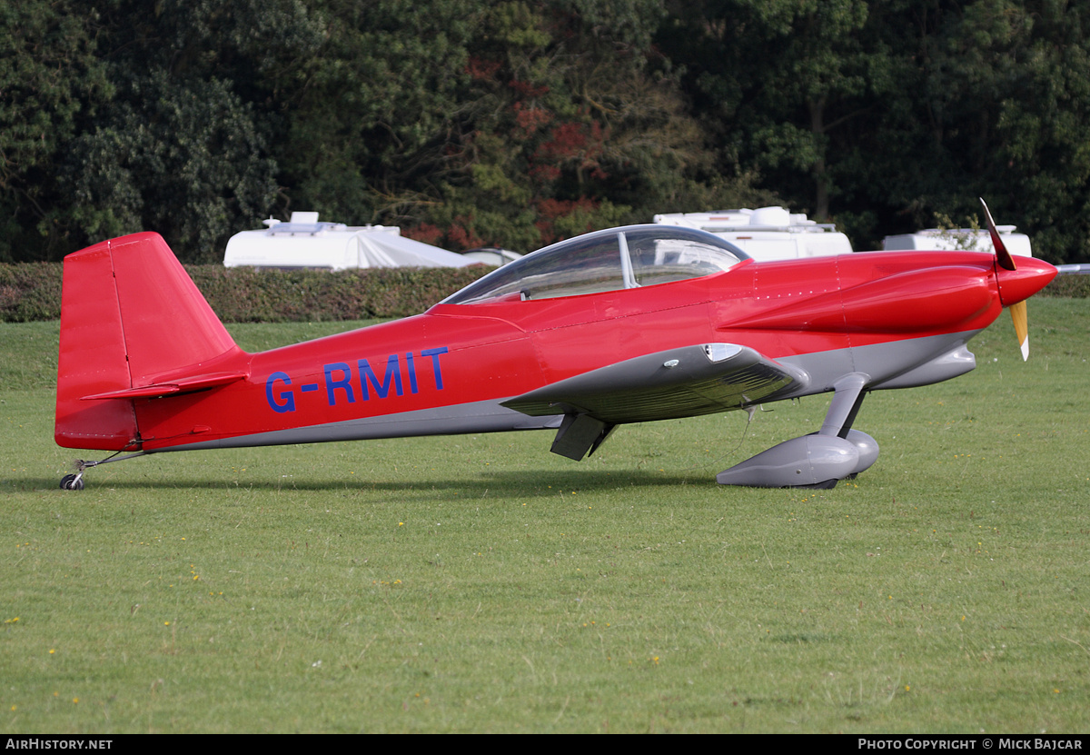 Aircraft Photo of G-RMIT | Van's RV-4 | AirHistory.net #82084