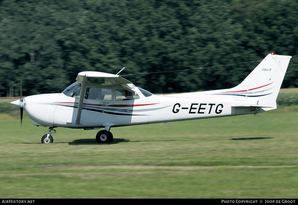 Aircraft Photo of G-EETG | Cessna 172Q Cutlass II | AirHistory.net #82108