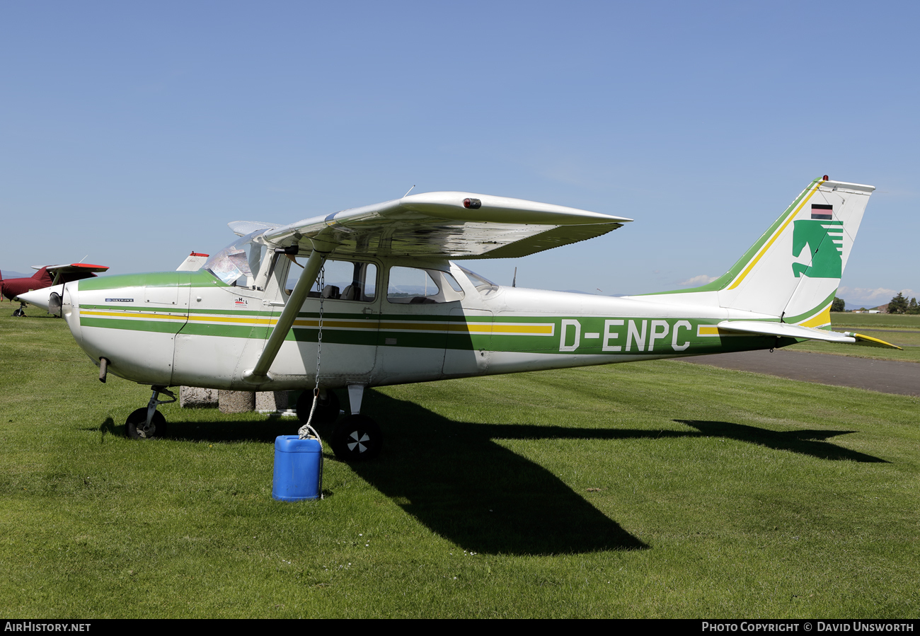 Aircraft Photo of D-ENPC | Reims F172H | AirHistory.net #82119