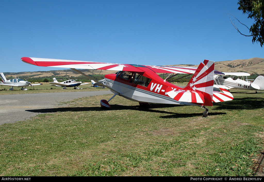 Aircraft Photo of VH-IYA | American Champion 8KCAB-180 Super Decathlon | AirHistory.net #82149