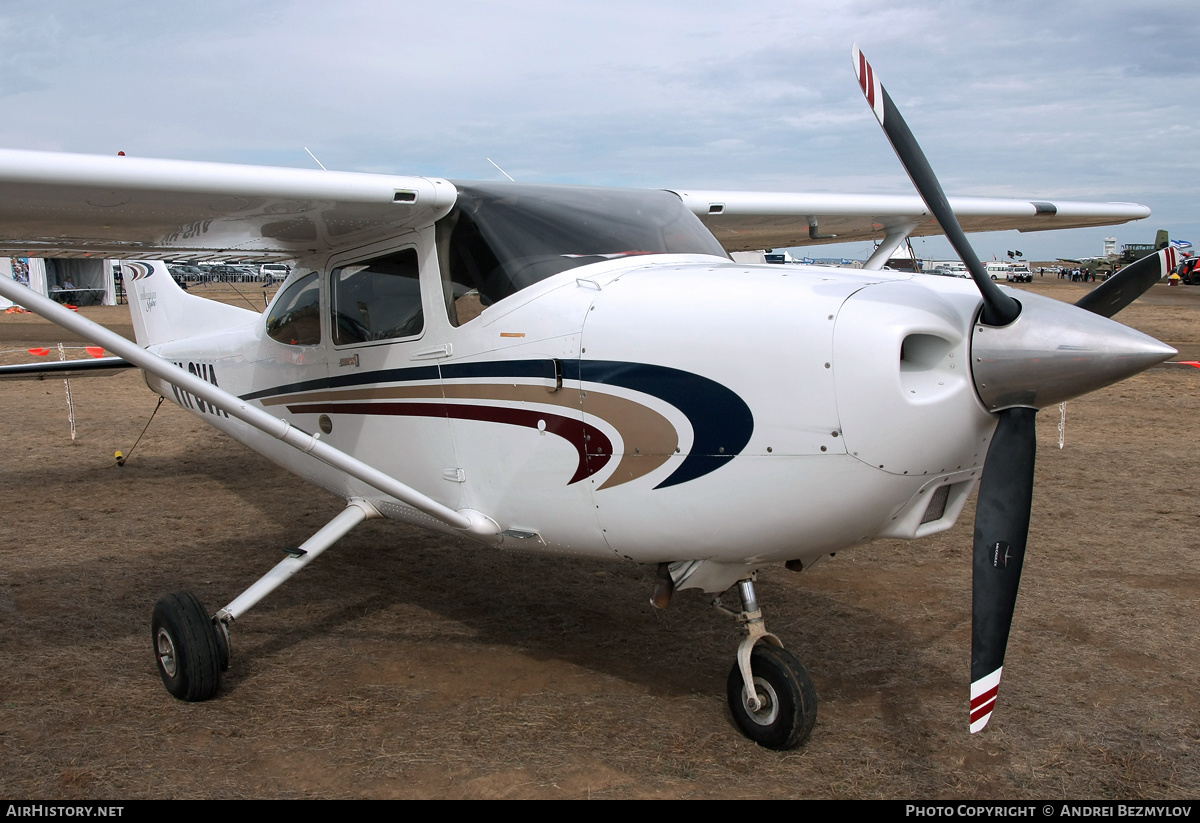 Aircraft Photo of VH-SVA | Cessna 182S Skylane | The Salvation Army | AirHistory.net #82190