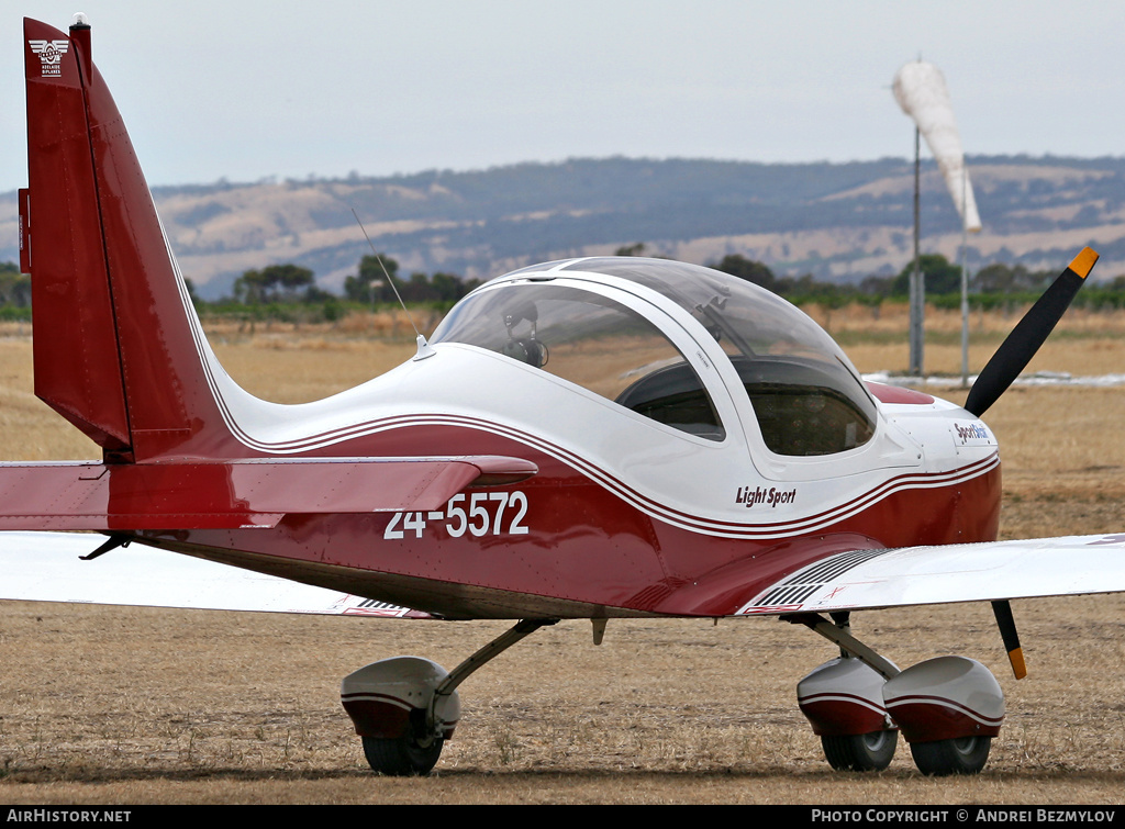 Aircraft Photo of 24-5572 | Evektor-Aerotechnik SportStar SL | Adelaide Biplanes | AirHistory.net #82191
