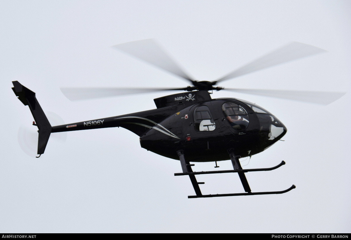 Aircraft Photo of N5106Y | Hughes 500D (369D) | AirHistory.net #82206