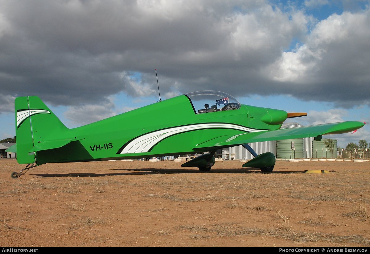 Aircraft Photo of VH-IIS | Monnett Sonerai IILS | AirHistory.net #82238