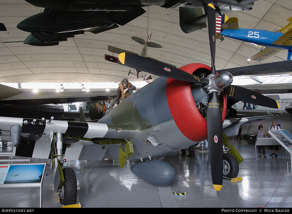 Aircraft Photo of 42-26413 / 226413 | Republic P-47D Thunderbolt | USA - Air Force | AirHistory.net #82246