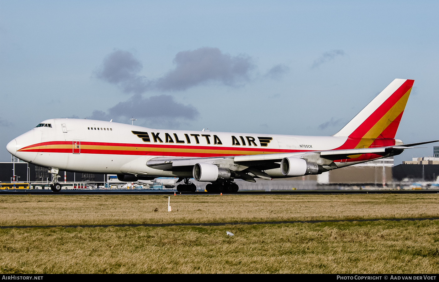 Aircraft Photo of N705CK | Boeing 747-246F/SCD | Kalitta Air | AirHistory.net #82252