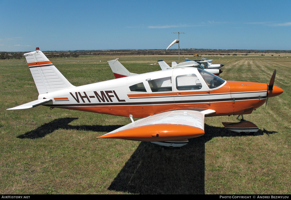 Aircraft Photo of VH-MFL | Piper PA-28-180 Cherokee F | AirHistory.net #82259