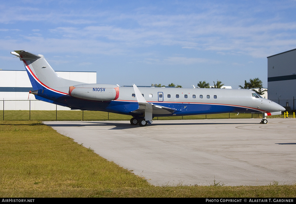 Aircraft Photo of N10SV | Embraer Legacy 600 (EMB-135BJ) | AirHistory.net #82297