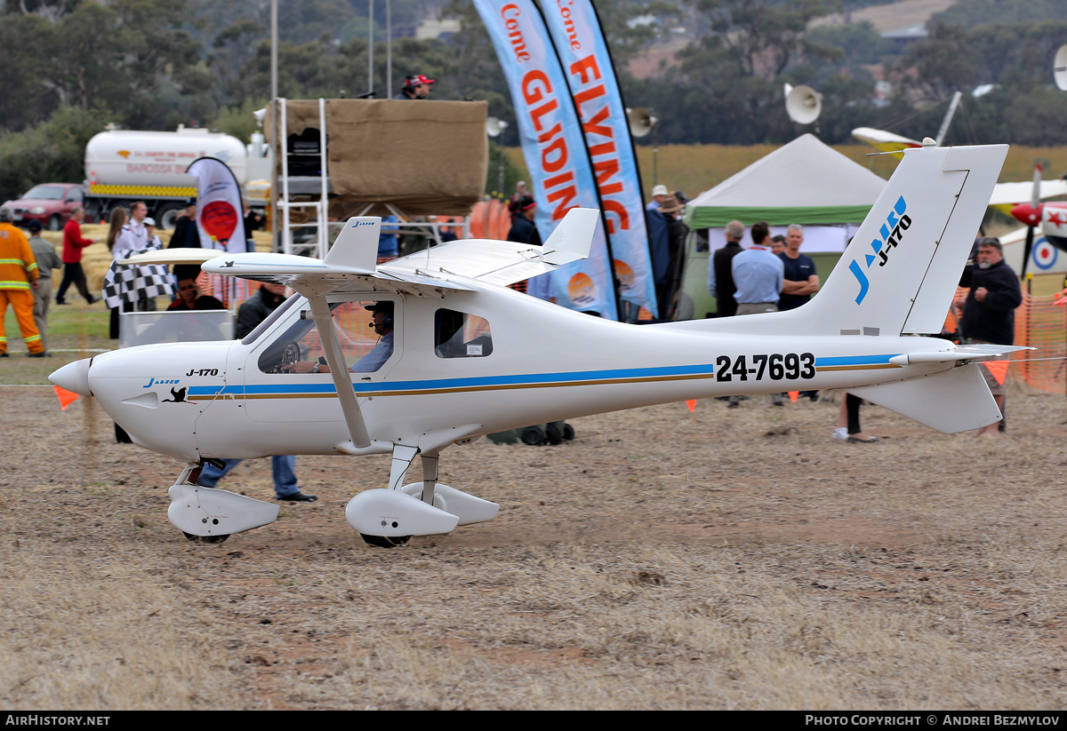 Aircraft Photo of 24-7693 | Jabiru J170 | AirHistory.net #82305