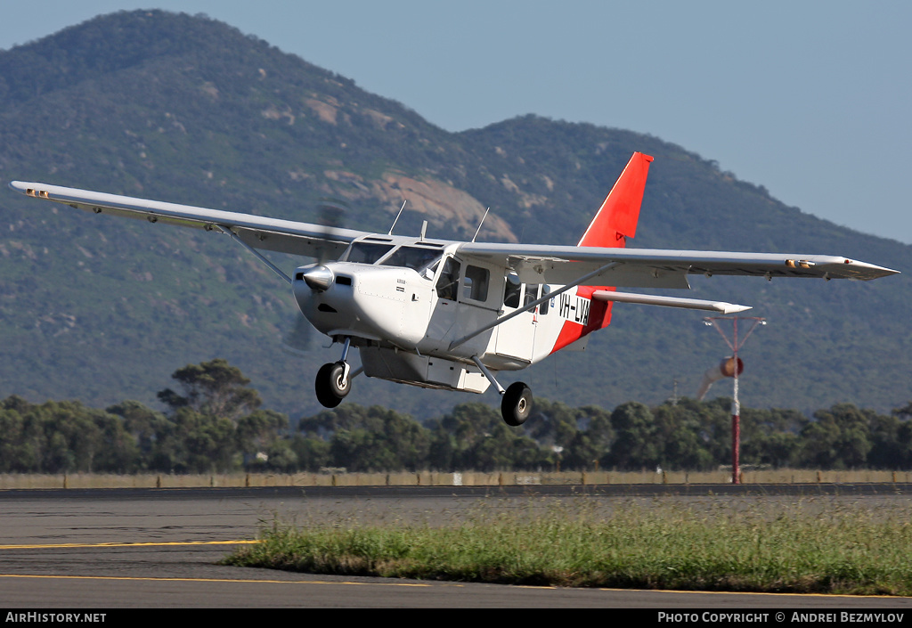 Aircraft Photo of VH-LVA | Gippsland GA8 Airvan | Latrobe Air | AirHistory.net #82310