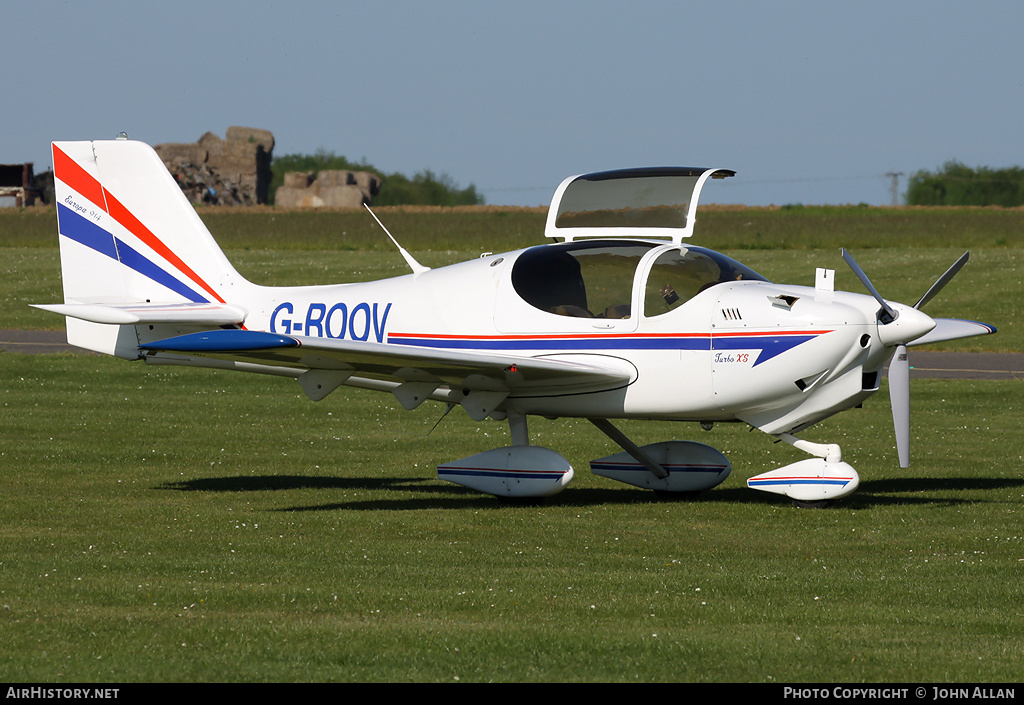 Aircraft Photo of G-ROOV | Europa Aircraft Europa XS | AirHistory.net #82395