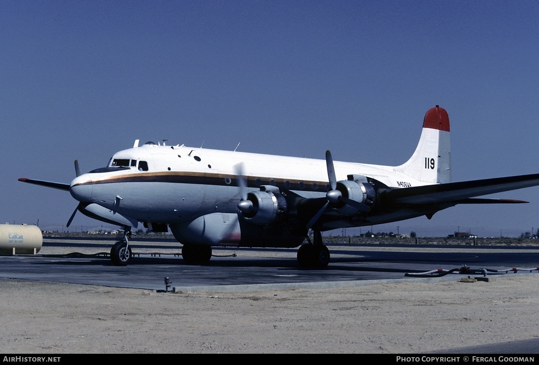 Aircraft Photo of N406WA | Douglas C-54G/AT Skymaster | AirHistory.net #82430