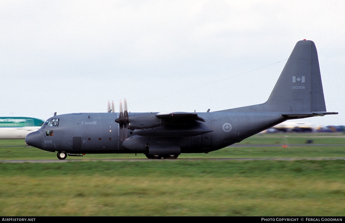 Aircraft Photo of 130306 | Lockheed CC-130E Hercules | Canada - Air Force | AirHistory.net #82441