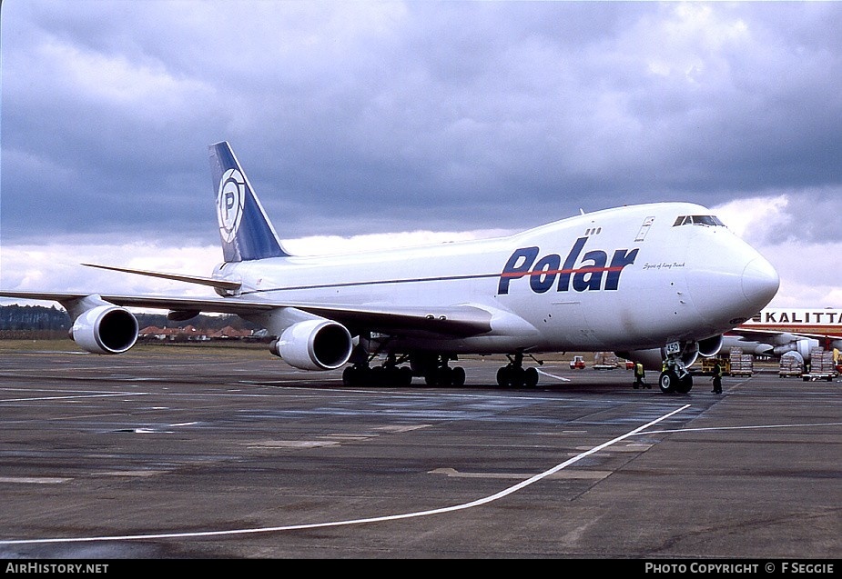 Aircraft Photo of N450PA | Boeing 747-46NF/SCD | Polar Air Cargo | AirHistory.net #82457