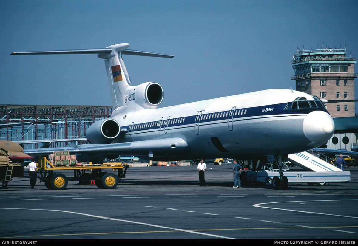 Aircraft Photo of EK-85200 | Tupolev Tu-154B-1 | AirHistory.net #82463