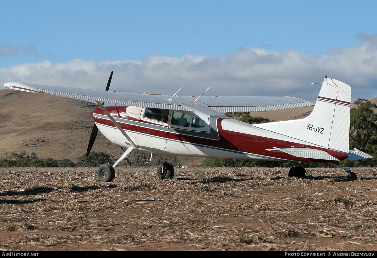 Aircraft Photo of VH-JVZ | Cessna 180K Skywagon 180 | AirHistory.net #82474