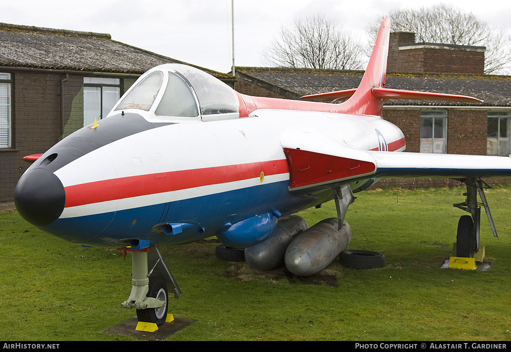 Aircraft Photo of XG190 | Hawker Hunter F51 | UK - Air Force | AirHistory.net #82479